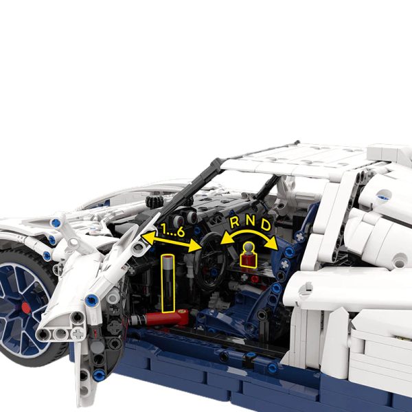 THE ULTIMATE MC12 | 3992PCS - Image 13