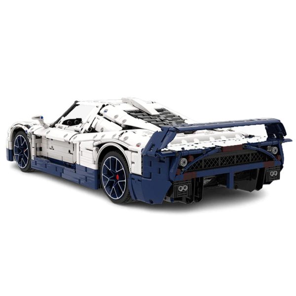THE ULTIMATE MC12 | 3992PCS - Image 3