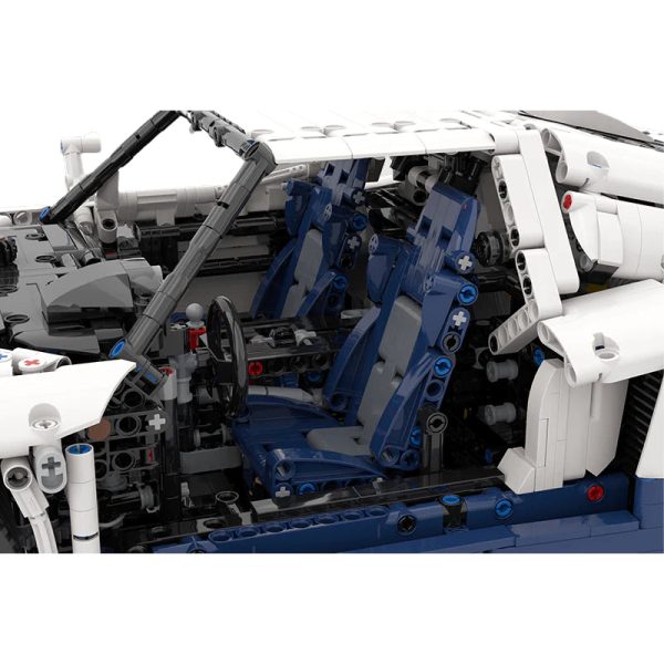 THE ULTIMATE MC12 | 3992PCS - Image 4