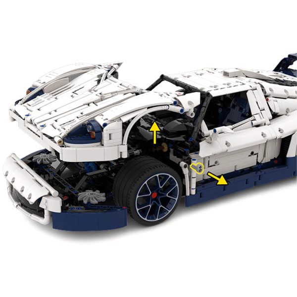 THE ULTIMATE MC12 | 3992PCS - Image 6