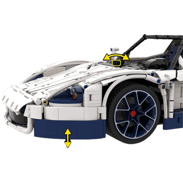 THE ULTIMATE MC12 | 3992PCS - Image 7