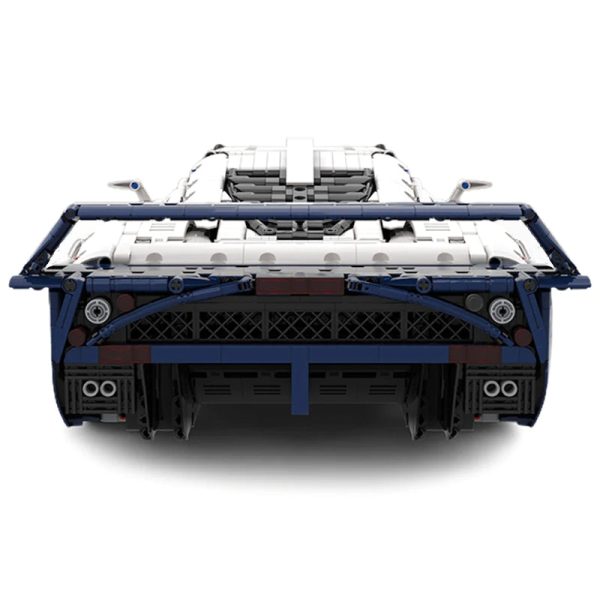 THE ULTIMATE MC12 | 3992PCS - Image 8