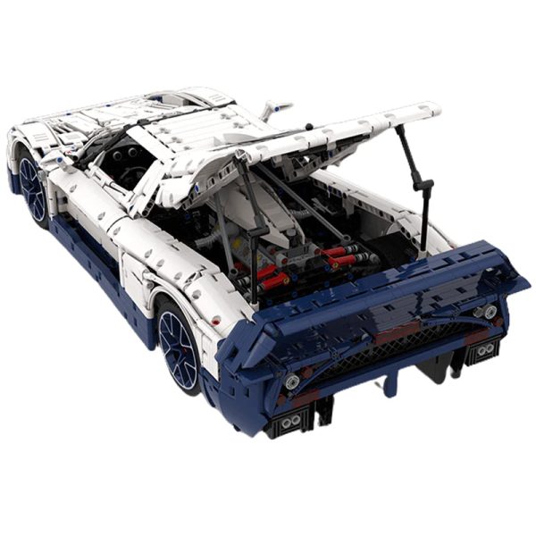 THE ULTIMATE MC12 | 3992PCS - Image 9