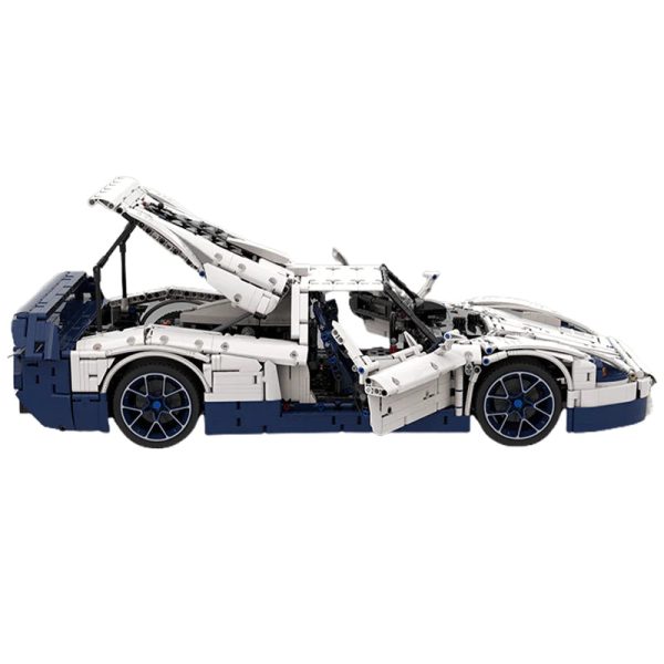 THE ULTIMATE MC12 | 3992PCS - Image 10