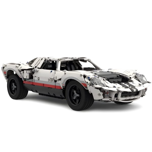 1967 LE MANS LEGEND | 2258PCS - Image 6