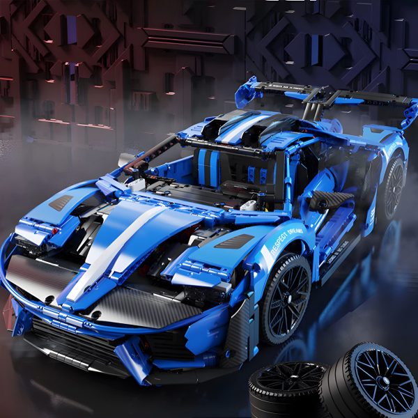 2022 AMERICAN GT SUPERCAR | 3623PCS - Image 4