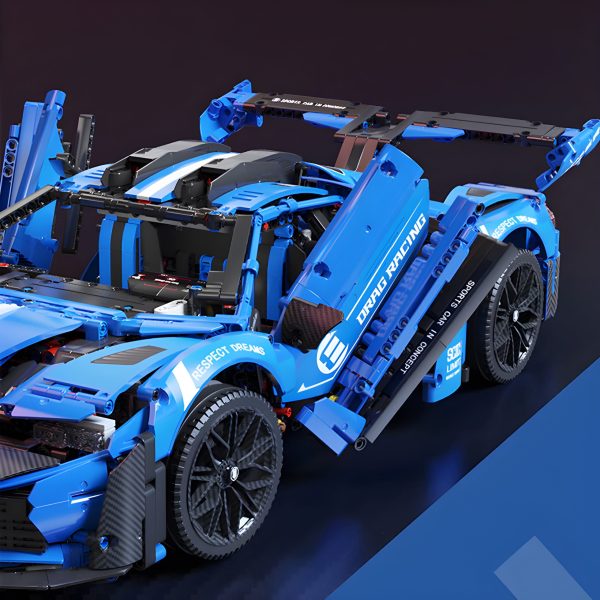 2022 AMERICAN GT SUPERCAR | 3623PCS - Image 6