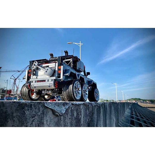 6X6 BRITISH OFF ROADER | 3082PCS - Image 8