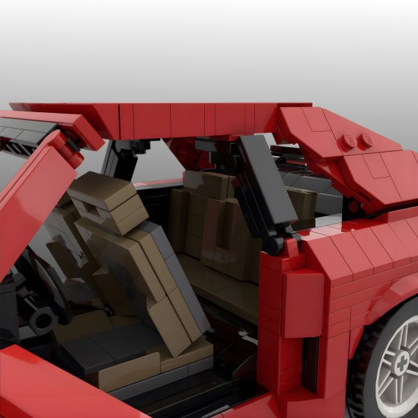 AUDI QUATTRO | 1257PCS - Image 2