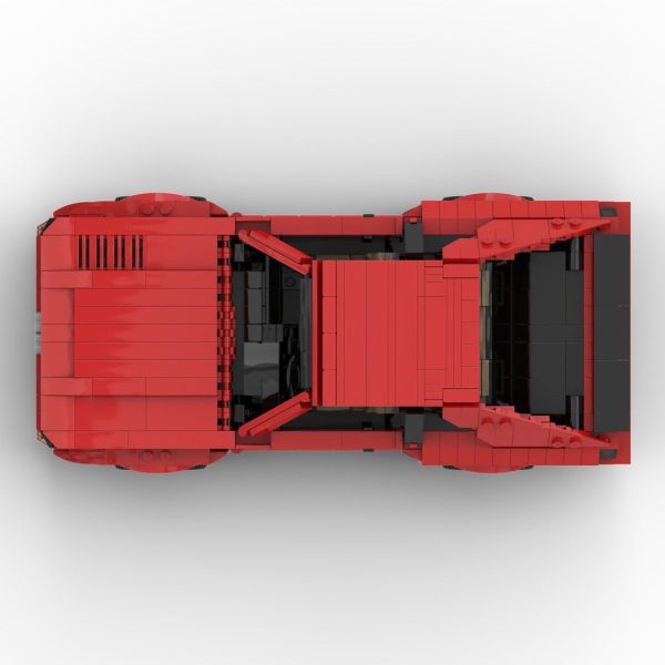 AUDI QUATTRO | 1257PCS - Image 11