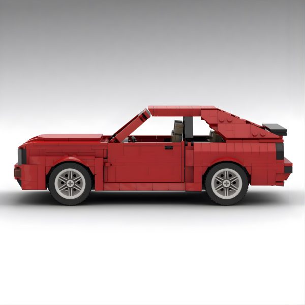 AUDI QUATTRO | 1257PCS - Image 3