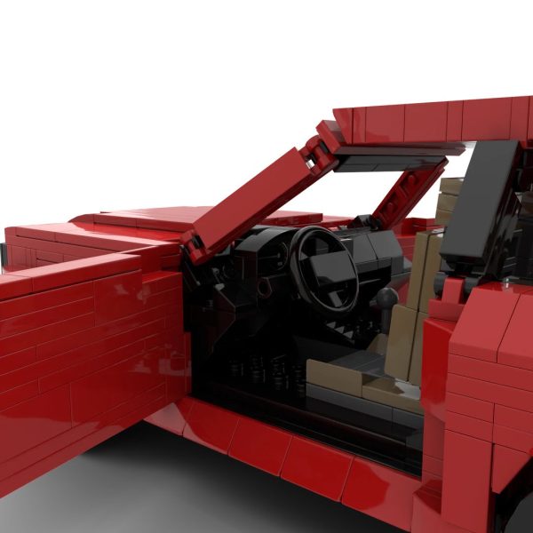 AUDI QUATTRO | 1257PCS - Image 7