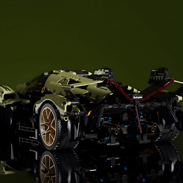 CONCEPT BULL | 2527PCS - Image 4