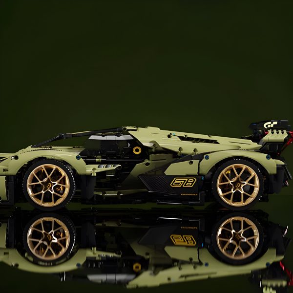 CONCEPT BULL | 2527PCS - Image 5