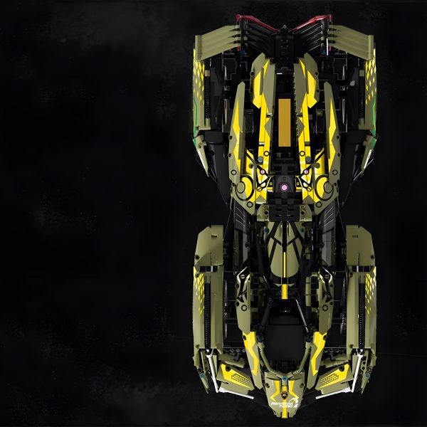 CONCEPT BULL | 2527PCS - Image 7