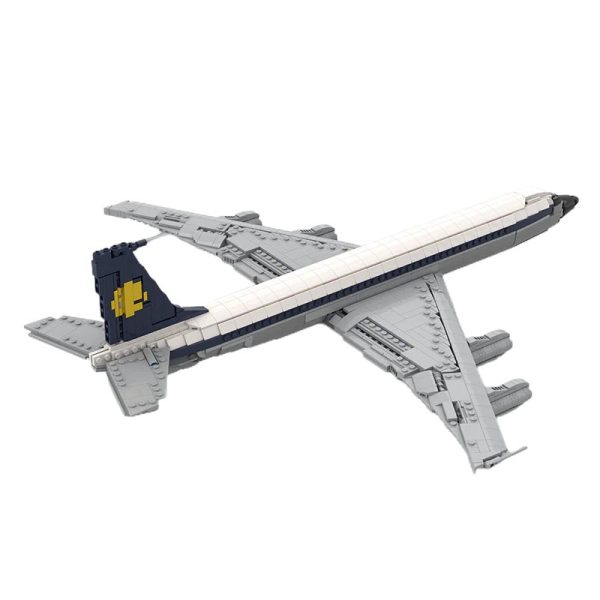 GERMAN AIRLINE | 1602PCS - Image 3