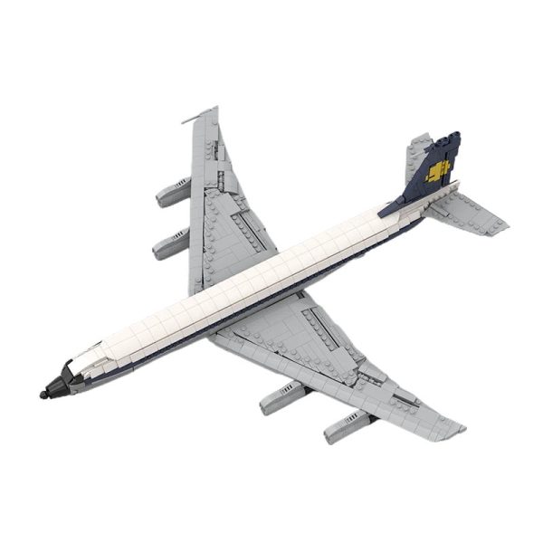 GERMAN AIRLINE | 1602PCS - Image 5