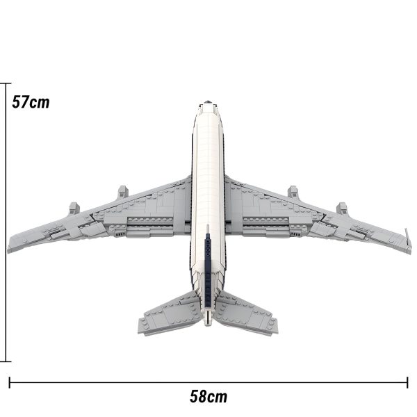 GERMAN AIRLINE | 1602PCS - Image 9