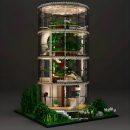 GLASS DOME TREE HOUSE | 3495PCS