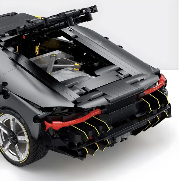 LAMBORGHINI CENTENARIO | 1848PCS - Image 2