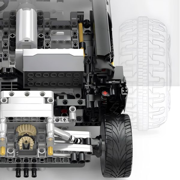 LAMBORGHINI CENTENARIO | 1848PCS - Image 3