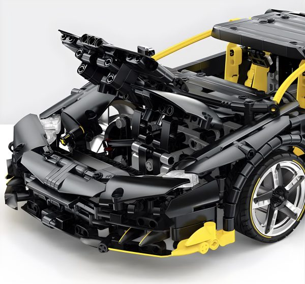 LAMBORGHINI CENTENARIO | 1848PCS - Image 4