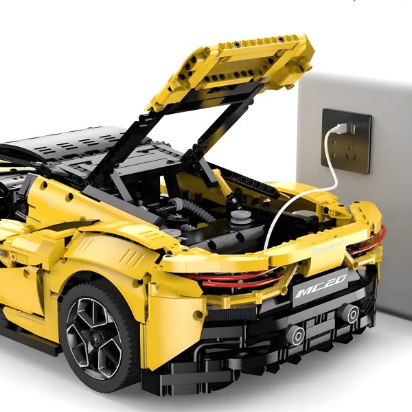 MASERATI MC20 | 3399PCS - Image 16