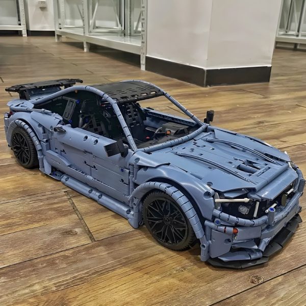 MERCEDES-BENZ C63 AMG | 3919PCS - Image 2