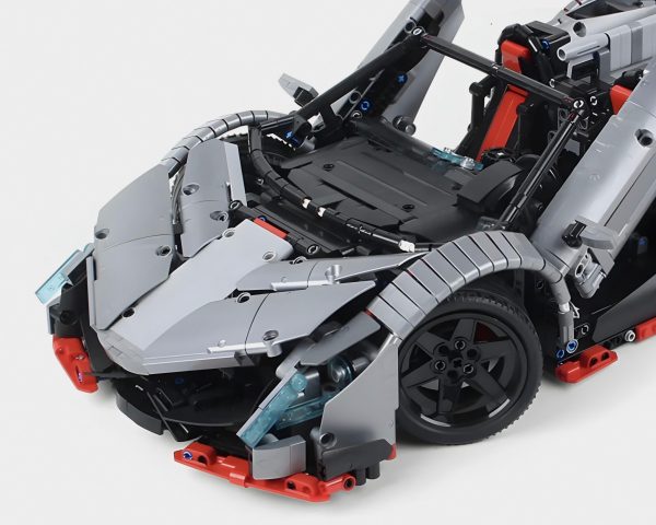 REMOTE CONTROLLED VENENO | 3427PCS - Image 2