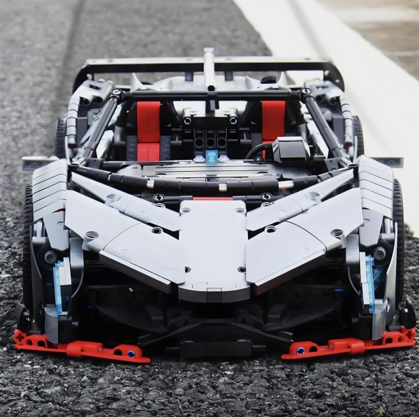 REMOTE CONTROLLED VENENO | 3427PCS - Image 6