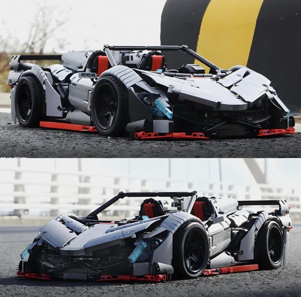 REMOTE CONTROLLED VENENO | 3427PCS - Image 7
