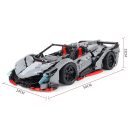 REMOTE CONTROLLED VENENO | 3427PCS