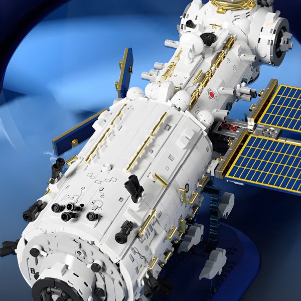SPACE STATION CORE MODULE | 3226PCS - Image 3