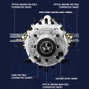 SPACE STATION CORE MODULE | 3226PCS