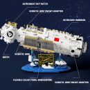 SPACE STATION CORE MODULE | 3226PCS