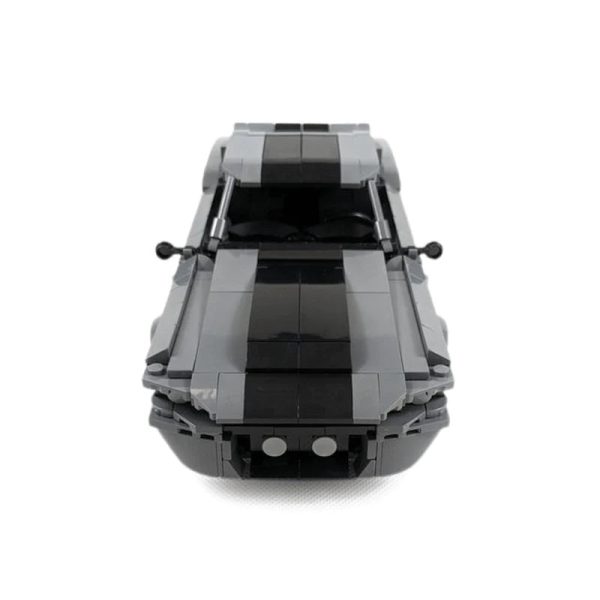 THE ELEANOR AMERICAN MUSCLE CAR | 910PCS - Image 5