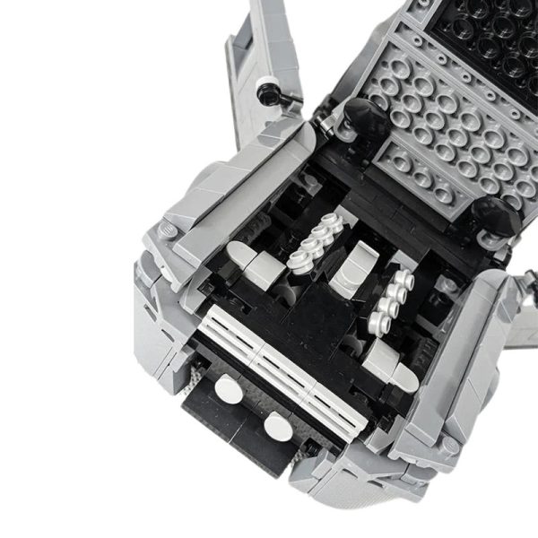 THE ELEANOR AMERICAN MUSCLE CAR | 910PCS - Image 9