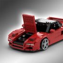THE LEGENDARY NSX | 1292PCS
