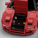 THE LEGENDARY NSX | 1292PCS