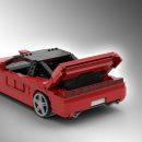 THE LEGENDARY NSX | 1292PCS