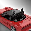 THE LEGENDARY NSX | 1292PCS