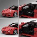 THE LEGENDARY NSX | 1292PCS