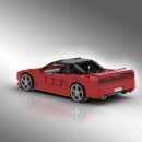 THE LEGENDARY NSX | 1292PCS