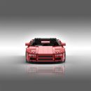 THE LEGENDARY NSX | 1292PCS