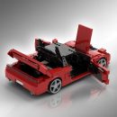 THE LEGENDARY NSX | 1292PCS