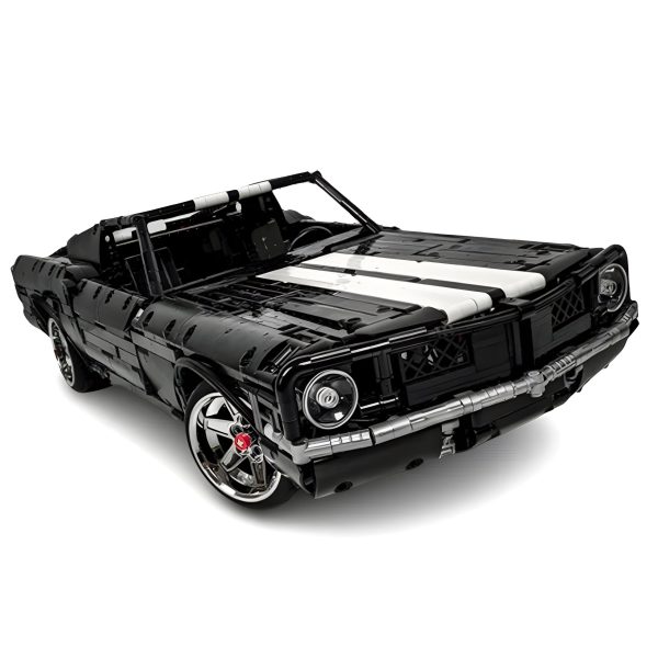 THE ULTIMATE FASTBACK | 1831PCS - Image 3