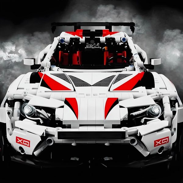 THE ULTIMATE GT86 DRIFT BUILD | 2585PCS - Image 3