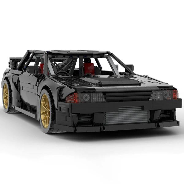 THE ULTIMATE R32 GODZILLA | 3634PCS - Image 3