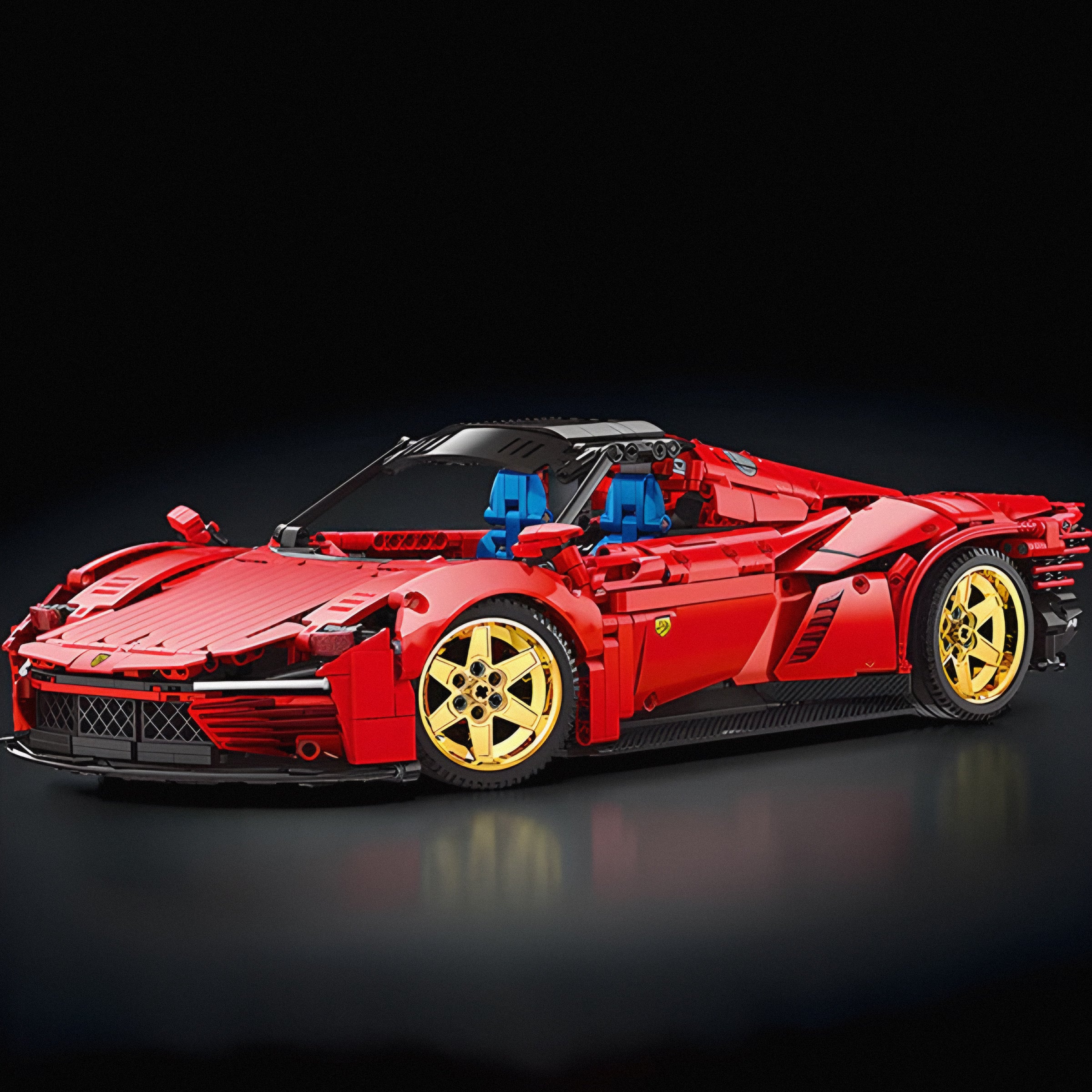 FERRARI DAYTONA SP3 | 1957PCS - Image 6