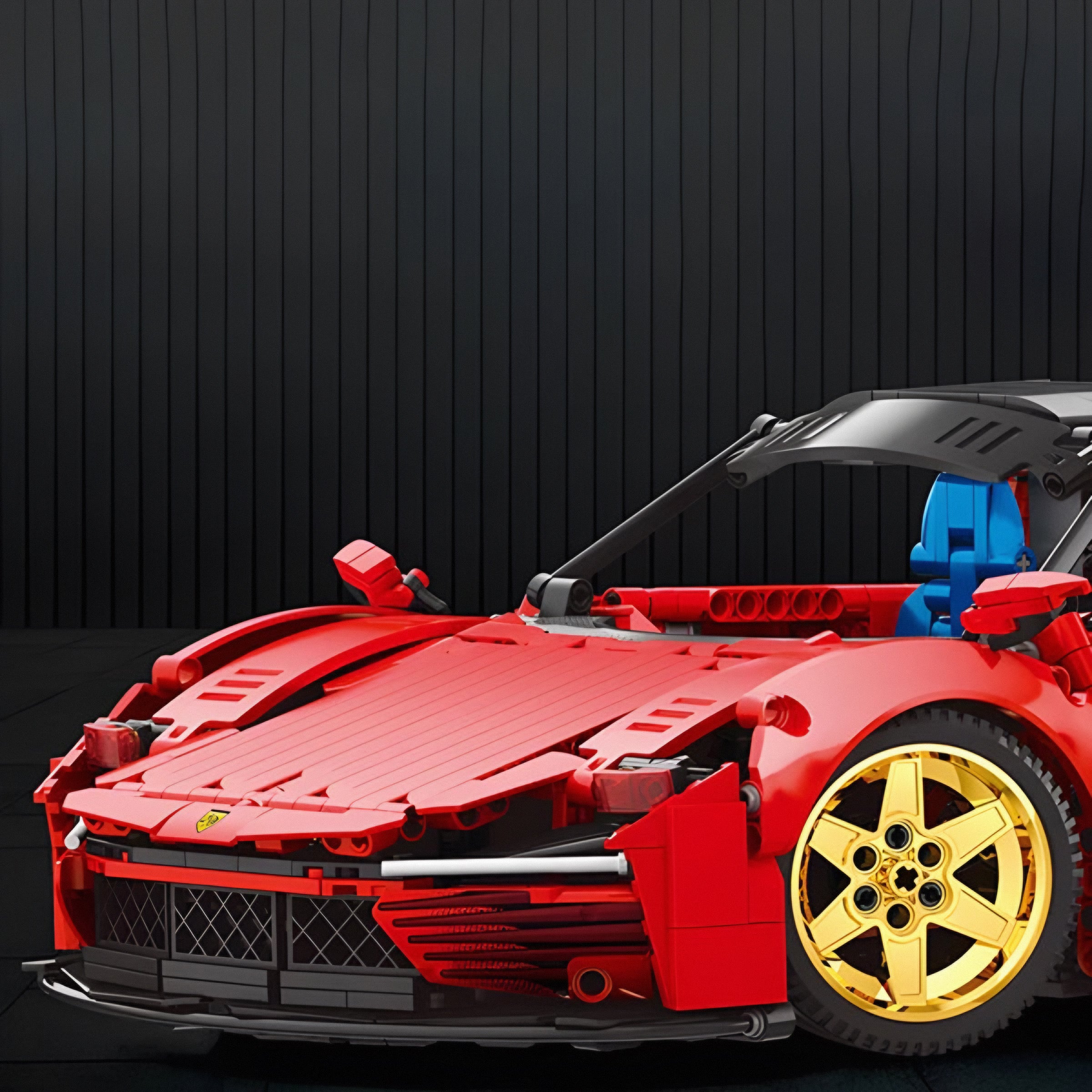 FERRARI DAYTONA SP3 | 1957PCS - Image 7